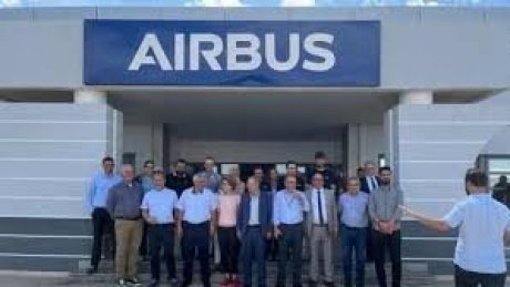 إتفاق مهم في Airbus المغيرة
