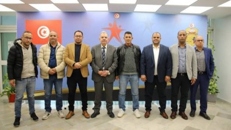 وزير الشباب والرياضة يتعهد بدعم الجمعيات الرياضية في قابس وتطوير البنية التحتية