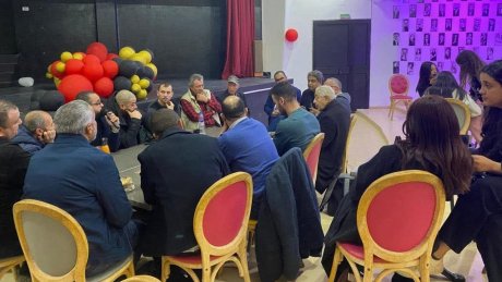 الجلسة السنوية لمجمع الصناعة السينمائية : تواصل مع نواب البرلمان لتنقيح التشريعات