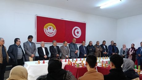 مقرين : لمسة وفاء في دار الماء