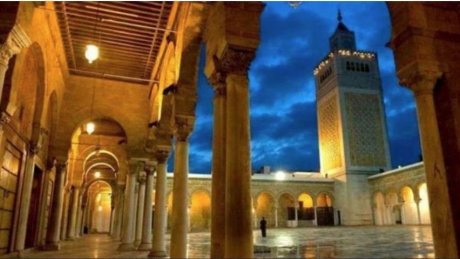طقس اليوم السبت : أمطار متفرقة في قطاع غزة و طقس مغيم جزئيا في تونس