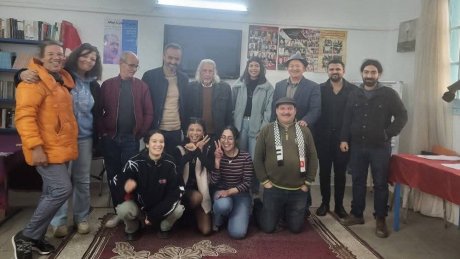 هيئة مديرة جديدة لجمعية شكري بلعيد للابداع