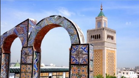 طقس اليوم الثلاثاء : غائم و بارد في قطاع غزة و مغيم جزئيا في تونس