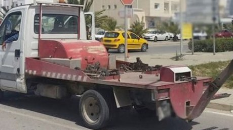 الإحتفاظ بعوني شركة مختصة في تركيب كبّالات السيارات من أجل الإعتداء بالعنف على مواطن