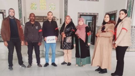 اضراب ناجح بالمندوبية الجهوية للثقافة بتوزر والتصعيد قائم في حال تواصل تجاهل المندوبة لمشاكل الاعوان