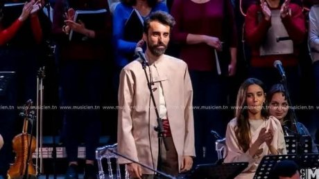 هذه الليلة افتتاح مهرجان الأغنية بعرض"تخيل" : قراءة أخرى للموروث الموسيقي التونسي مع الفنان كريم الثليبي