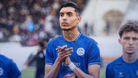 إغماء رائد الشيخاوي يثير القلق في الاتحاد المنستيري واللاعب يخضع للمراقبة الطبية