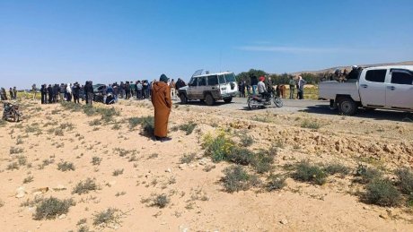 حادث مرور في السند يودي بحياة اثنين ويصيب آخرا