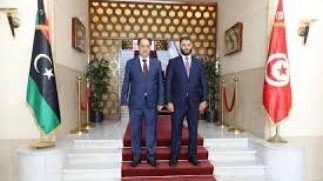 وفد ليبي في تونس لمتابعة وضعية المساجين الليبيين