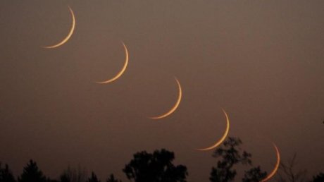 فلكيا: عيد الفطر يوم الاحد 30 مارس وأجازته في قلب العطلة المدرسية والجامعية