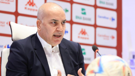 برنامج المنتخب التونسي التحضيري لمباراتي ليبيريا ومالاوي في تصفيات المونديال