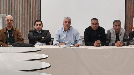 الاخ عبد العزيز العرفاوي : متمسكون بالمفاوضات الجماعية القطاعية وعلى وزارة الشؤون الاجتماعية القيام بواجبها