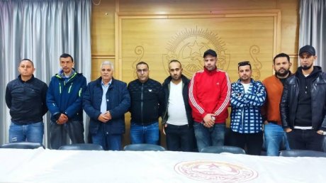 تشكيلة جديدة على رأس النقابة الأساسية لمصنع الطاقة الشمسية بباجة