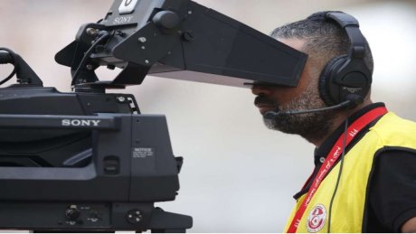 التلفزة التونسية تشتري حقوق بث مباراتي تونس ضد ليبيريا ومالاوي في تصفيات كأس العالم