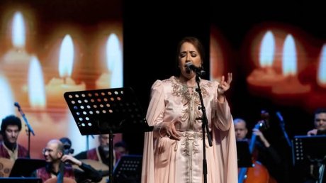 عرض " في بحر الطبوع " : رحلة في ذاكرة الموسيقى مع محرزية الطويل وابراهيم الرياحي