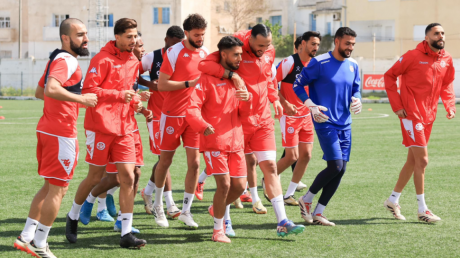 المنتخب التونسي ينهي اليوم تحضيراته لمباراة ليبيريا