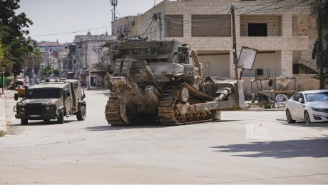 عدوان الاحتلال على جنين ومخيمها يدخل يومه الـ58