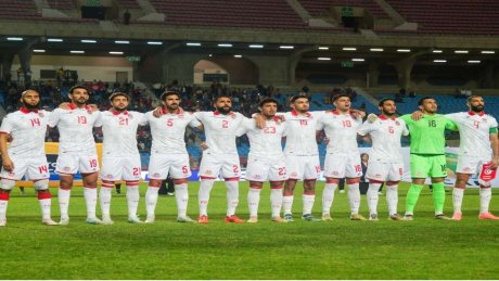 المنتخب التونسي يباري نظيره الليبيري و يسعى لتعزيز صدارة مجموعته في تصفيات المونديال