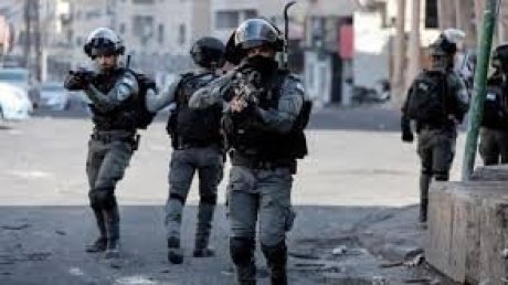 الاحتلال يقتحم بلدات وقرى في محافظة رام الله والبيرة