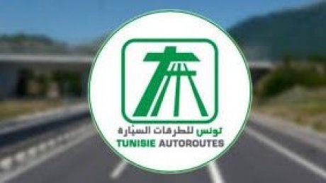 تونس للطرقات السيارة تفتح مؤقتا الطريق السيارة آ1 في الاتجاهين بموقع الحضيرة على مستوى النقطة الكيلومترية 69