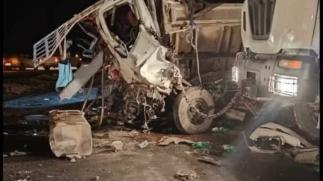 ليبيا : وفاة 8 أشخاص بينهم 7 تونسيين في حادث مرور مروع