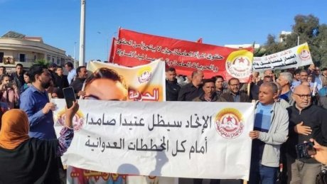 تفقدية الشغل بالقيروان تنجح في تهدئة الأوضاع بشركة "ريتون" للأحذية بعد أزمة طويلة