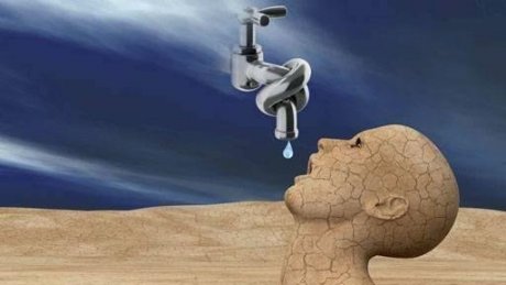 حروب الماء والسيطرة على الممرات المائية والموانئ.