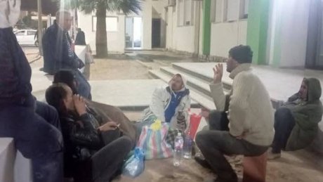 بلا أجور منذ أكثر من سنة : حراس المنشآت المائية ببني خداش يدخلون في اعتصام