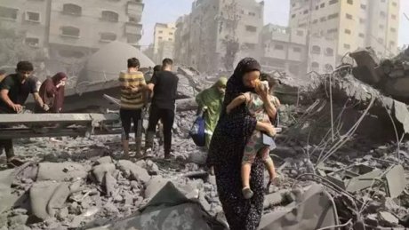 ارتفاع حصيلة العدوان على قطاع غزة إلى 50,208 شهداء و113,910 مصابين منذ بدء العدوان