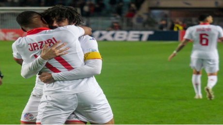 المنتخب التونسي يصعد رسميا 3 مراكز في التصنيف العالمي الجديد للفيفا