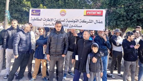 تفاصيل الاتفاق الخاص بالوضع في ستيب مساكن في جلسة بوزارة الشؤون الاجتماعية