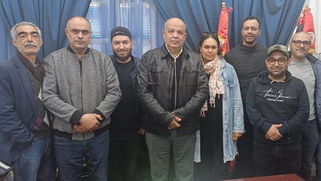 نقابة جديدة لاسمنت قرطاج للإطارات