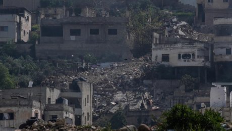 عدوان الاحتلال في يومه الـ 68: مخيم جنين غير صالح للسكن والدمار يطال 600 منزل فيه