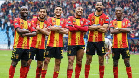 بعثة الترجي التونسي تسافر اليوم إلى جنوب إفريقيا إستعدادا لملاقاة صنداونز في ذهاب ربع نهائي كأس رابطة أبطال إفريقيا