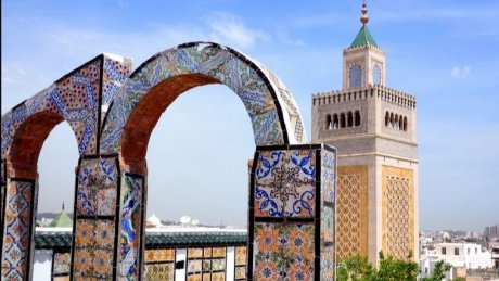 طقس اليوم الأحد : أجواء صافية في قطاع غزة و ممطرة في تونس