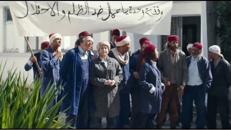 مسلسل "وادي الباي" والتلفزة الوطنية ينصفان العمال ونقابتهم في مقاومة الاستغلال والنهب والاستعمار
