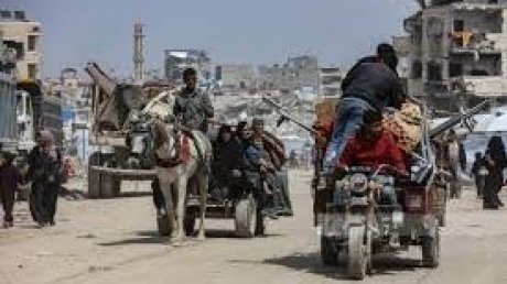 الاحتلال يصدر "أوامر إخلاء" للمواطنين في مناطق جديدة شمال غزة