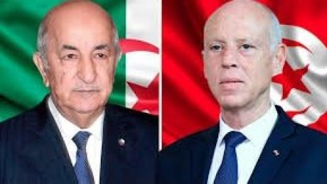 تبون يتبادل تهاني العيد مع كل من قيس سعيد و رئيس الإمارات و إيران و يتفق على لقاء قريب يجمعه معهم