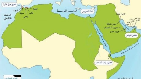 الوطن العربي خزّأن قوّة كسيح