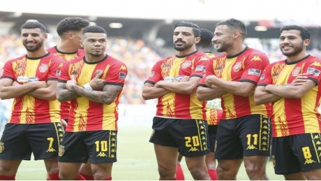 الترجي يعود إلى تونس ويستعد لموقعة صن داونز الحاسمة في رابطة الأبطال الإفريقية