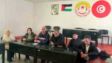 عاجل في شركة النقل بالساحل بسوسة : هرسلة غير مسبوقة للاعوان واضراب بيومين لتصحيح المسار