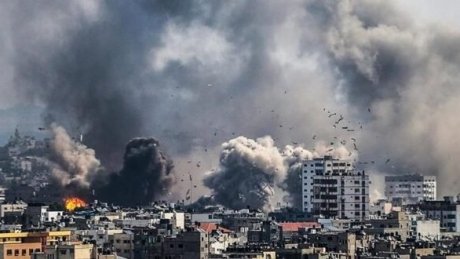 الاحتلال يبدأ توسيع عدوانه البري شمال قطاع غزة وسط قصف وأحزمة نارية كثيفة