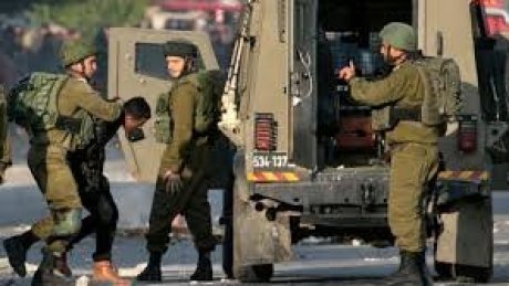 نادي الأسير الفلسطيني : الاحتلال اعتقل أكثر من 100 مواطن خلال الأسبوع الأخير من الضّفة الغربية