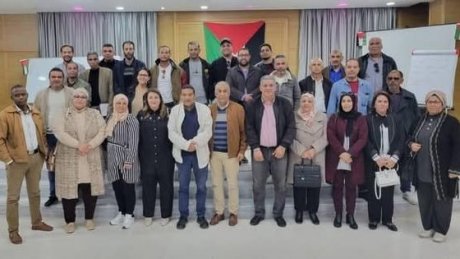 تشكيلة نقابية جديدة على رأس الفرع الجامعي للصحة بباجة