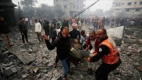 ارتفاع حصيلة الشهداء في قطاع غزة إلى 50,695 والإصابات إلى 115,338 منذ بدء العدوان