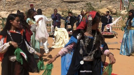 مهرجان القرى الجبلية بالسند يختتم دورته وسط إقبال جماهيري كبير