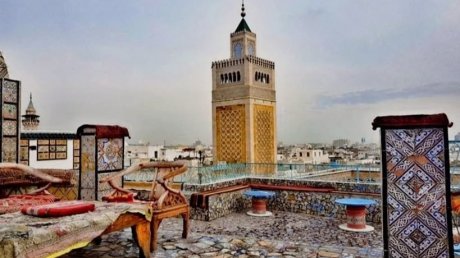 طقس اليوم الاثنين : غائم جزئيا في قطاع غزة و أمطار متفرقة في تونس