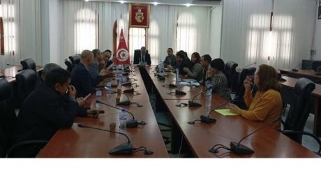 تفاصيل جلسة العمل بين وزارة الصحة والجامعة العامة وتأجيل اضراب 17 افريل