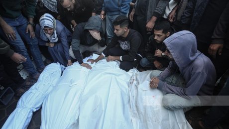 ارتفاع حصيلة الشهداء في قطاع غزة إلى 50,810 والإصابات إلى 115,688 منذ بدء العدوان