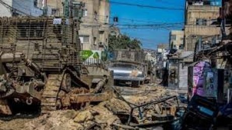 الاحتلال يواصل عدوانه على مدينة جنين ومخيمها لليوم الـ78